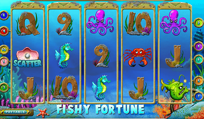Jogos de slots Nags to Riches